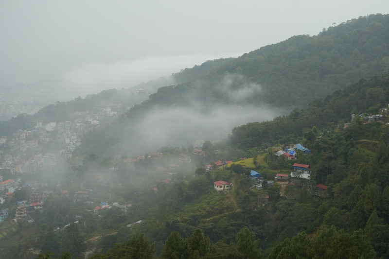 यस्ताे छ आजकाे माैसम : कुन-कुन प्रदेशमा छ वर्षाको सम्भावना ?
