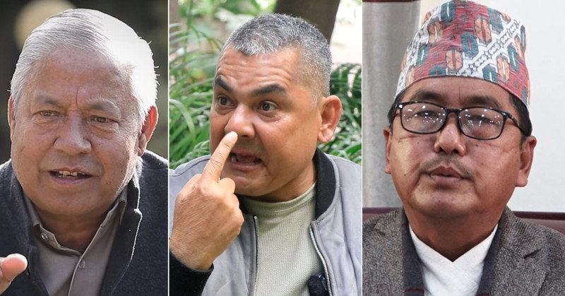 तीनतिर फर्केका राजतन्त्रपक्षधरले ज्ञानेन्द्रलाई राजा बनाऊलान्  ? (भिडियो)
