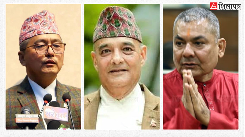 लिङ्देन र राणाको टकराबमा दुर्गा प्रसाईंको ‘इन्ट्री’ले राप्रपालाई कति पुग्ला क्षति ?