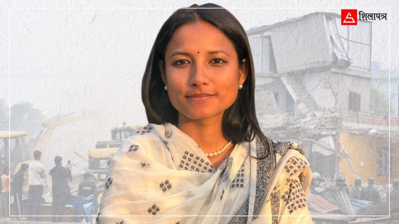 स्राेत खाेज्नेलाई जेन–जी अगुवा रक्षा बमकाे जवाफ– फेरि काम सुरु गरिसकेकी छु, बकाइदा कर पनि तिर्छु