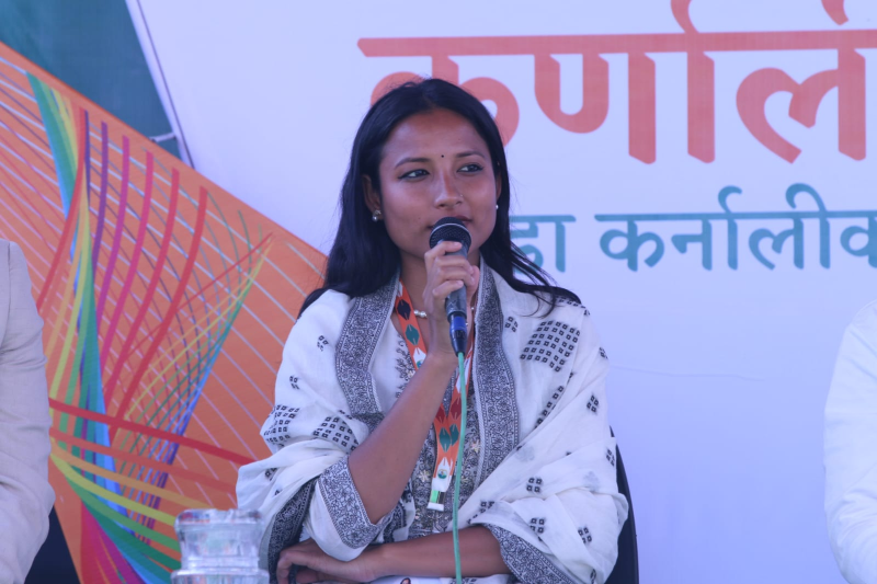 हामी भदौ २४ को पनि वास्तविकता थाहा पाउन चाहन्छौँ : रक्षा बम