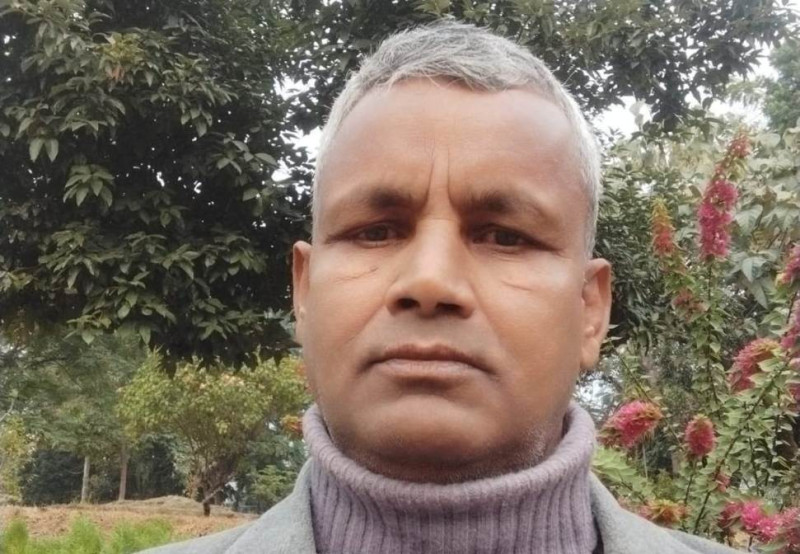 देउवा पक्षबाट महोत्तरी कांग्रेसको जिल्ला संयोजकमा रामदयाल यादव