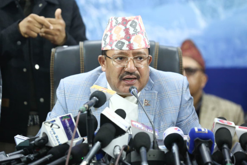 मत सर्वेक्षण गर्न पाउने कि नपाउने भन्ने विषय टुंग्याएरै छोड्‌ने निर्वाचन आयोगको अठोट