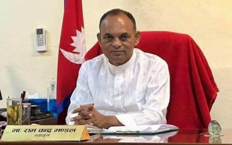 मधेशका सभामुख भन्छन्– कुनै 'माननीय'माथि हातपात भएको छैन