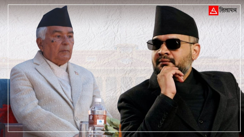 अब राष्ट्रपति–सरकार टसल बढ्ने संकेत, जसरी पनि अध्यादेश जारी गराउने सरकारी दबाब कसरी झेल्लान् पौडेलले ?