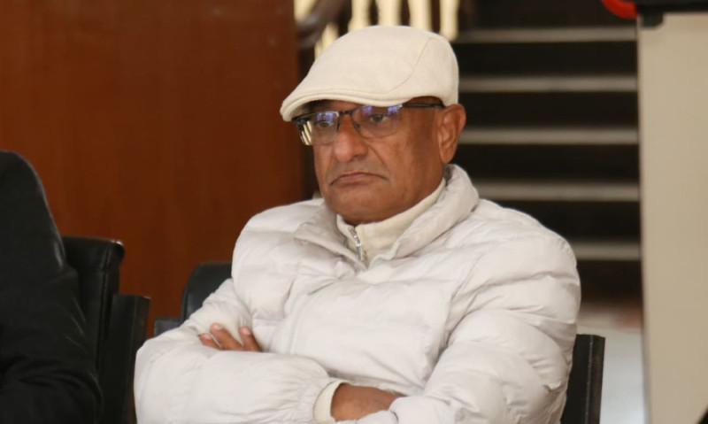 रमेश लेखकले भने– पार्टी एकताका लागि सभापति हदैसम्म लचिलो हुनुपर्छ