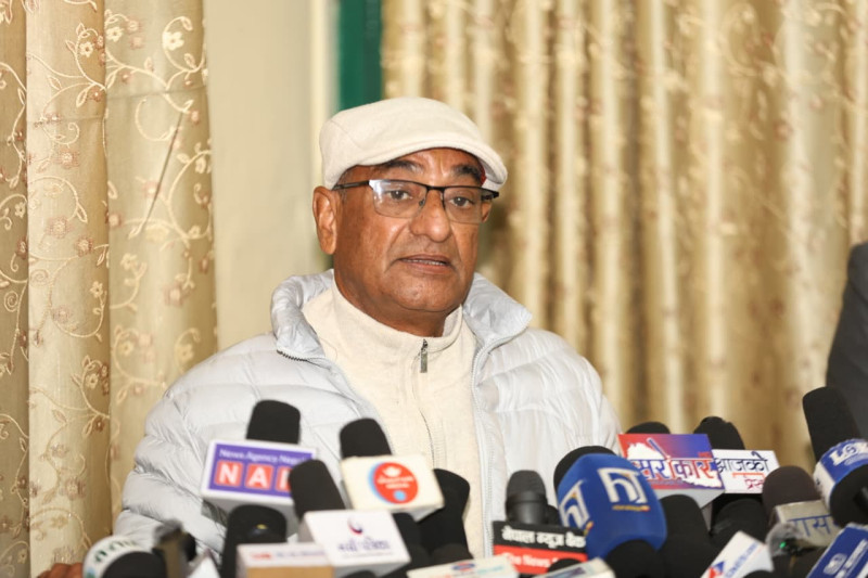 मानवअधिकार आयोगलाई रमेश लेखकको पत्र– म कसरी मानवअधिकार उल्लंघनकर्ता ?