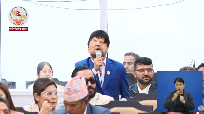 रास्वपा काम र कर्मको हिसाब दिने ठाउँमा छ, नभए इतिहासले धिक्कार्नेछ : प्रसाईं