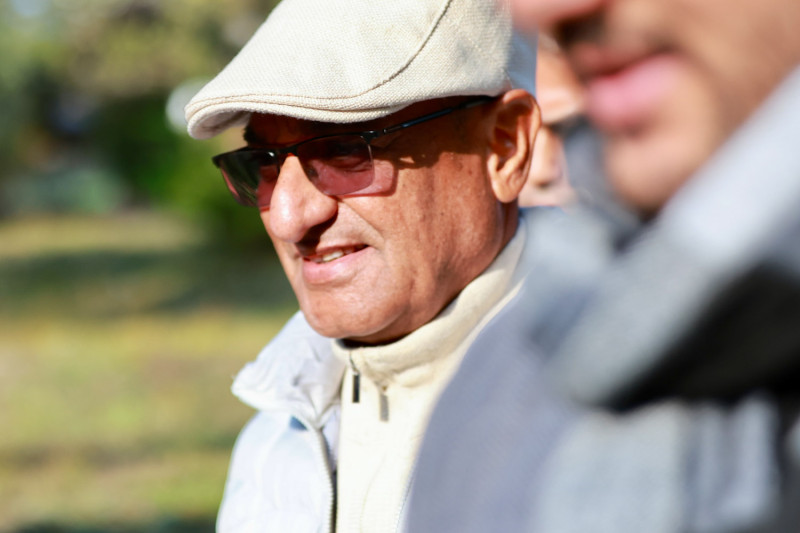 लेखक पक्राउबारे एमाले बोल्यो, बोलेन कांग्रेस