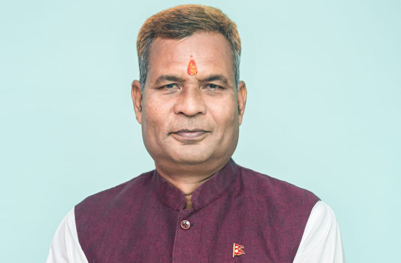 मधेश सरकारमा सहभागी भयो लोसपा,  कुर्मी वनमन्त्रीमा नियुक्त 
