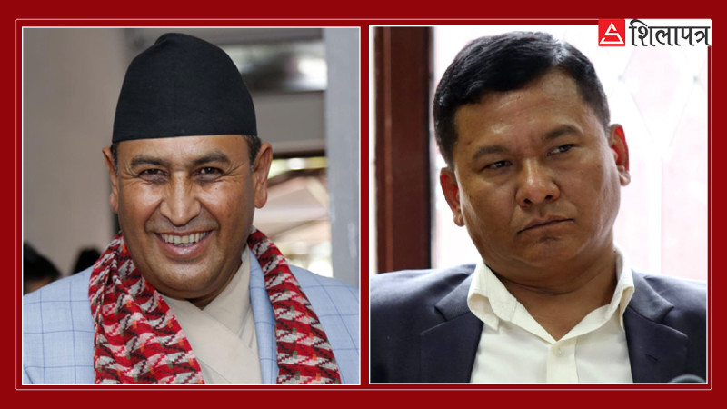 दुराको बयान-सभापतिले प्रतिवेदनमा हस्ताक्षर गरेपछि सचिवका हैसियतले मैले पनि हस्ताक्षर गरेको हुँ