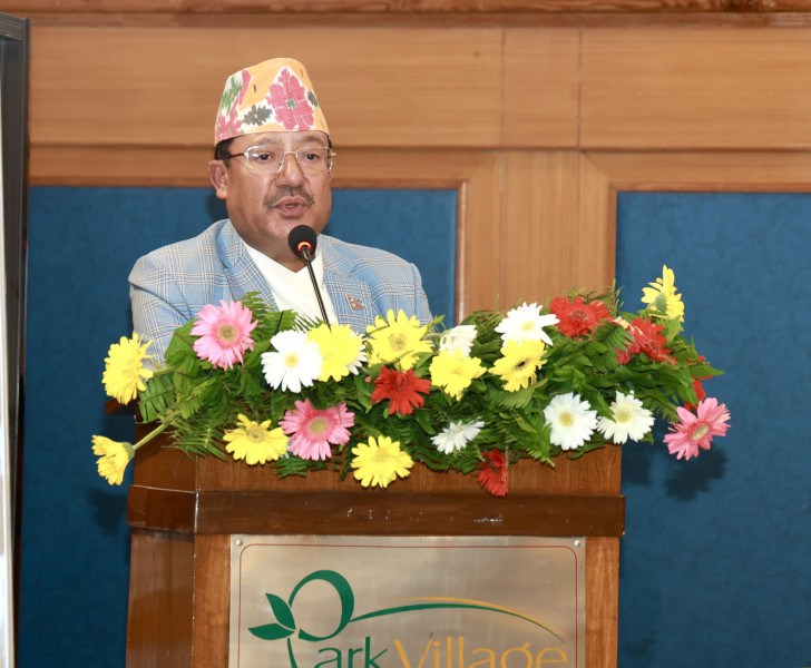 विद्रोहपछि ६ महिनाभित्र निर्वाचन सम्पन्न हुनु चानचुने कुरा होइन : कार्यवाहक प्रमुख आयुक्त भण्डारी