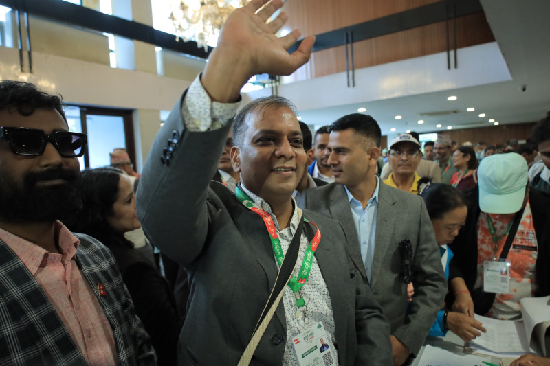 अब राजनीतिक पार्टीको नेतृत्वमा युवा र विषयविज्ञ पुग्नुपर्छ : रञ्जित कर्ण