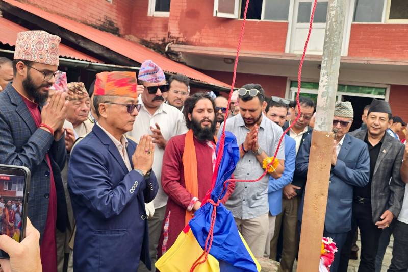 मानवअधिकार आयोगको प्रतिवेदन तत्काल कार्यान्वयनमा लैजानुपर्दछ : राजेन्द्र लिङदेन