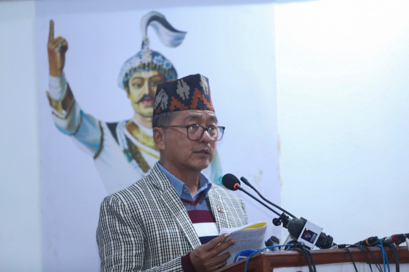 नेपाल बन्द सधैँका लागि बन्द गर्ने राप्रपाको घोषणा