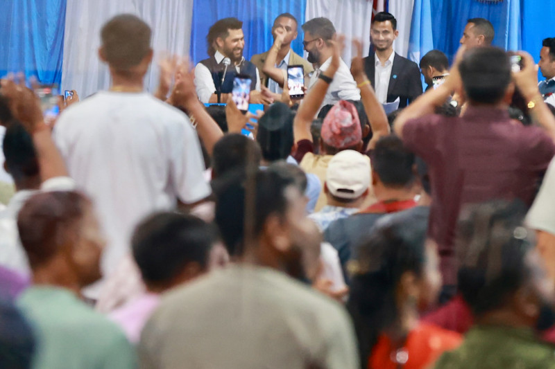 पदाधिकारीका लागि रास्वपामा रस्साकस्सी, बालेन टिम ढुक्क हुँदा रविलाई सकस