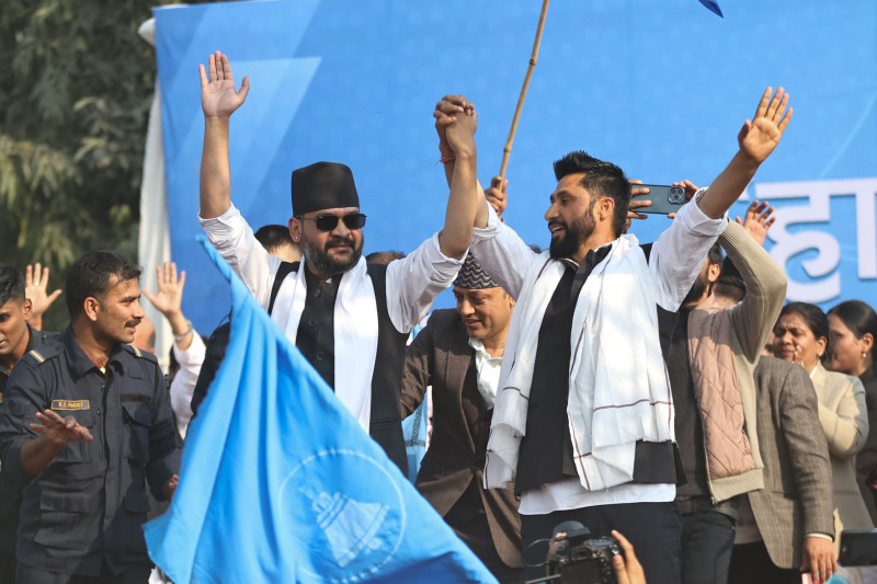 सत्तारुढ रास्वपाको वडा अधिवेशन आज