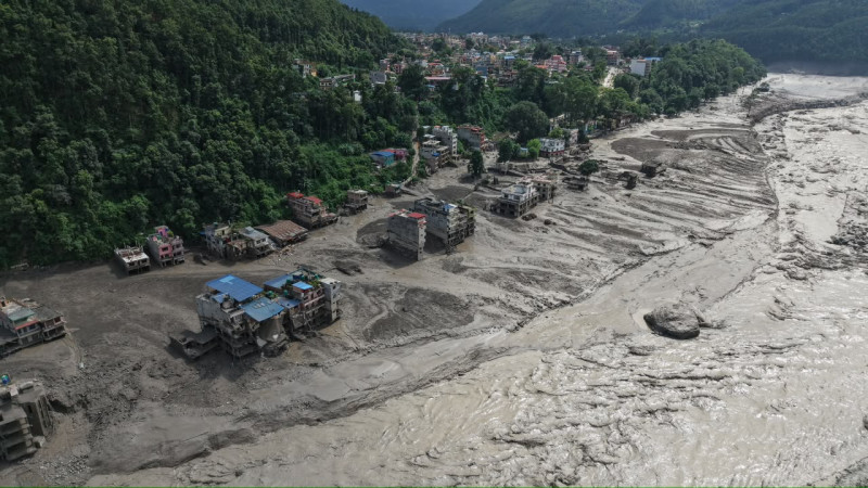 पहिचान र परीक्षणका लागि १०२ शव पोखरा ल्याइयो
