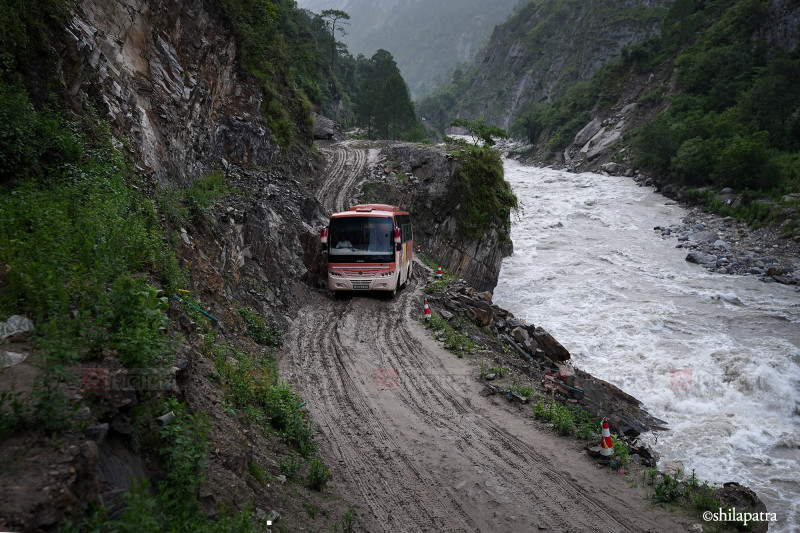मनसुनजन्य विपद्को उच्च जोखिम, विशेष सावधानी अपनाउन प्राधिकरणको आग्रह