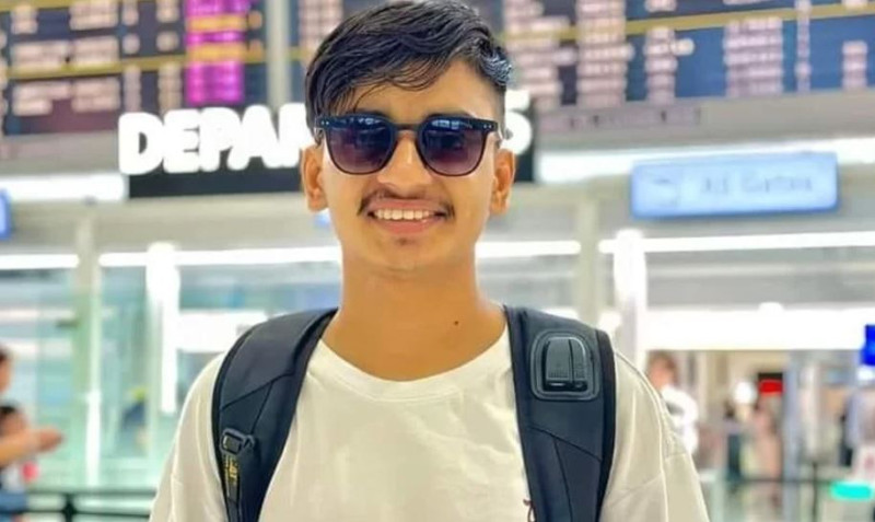 भिडियो हटाएपछि छुटे युट्युबर रतन कार्की