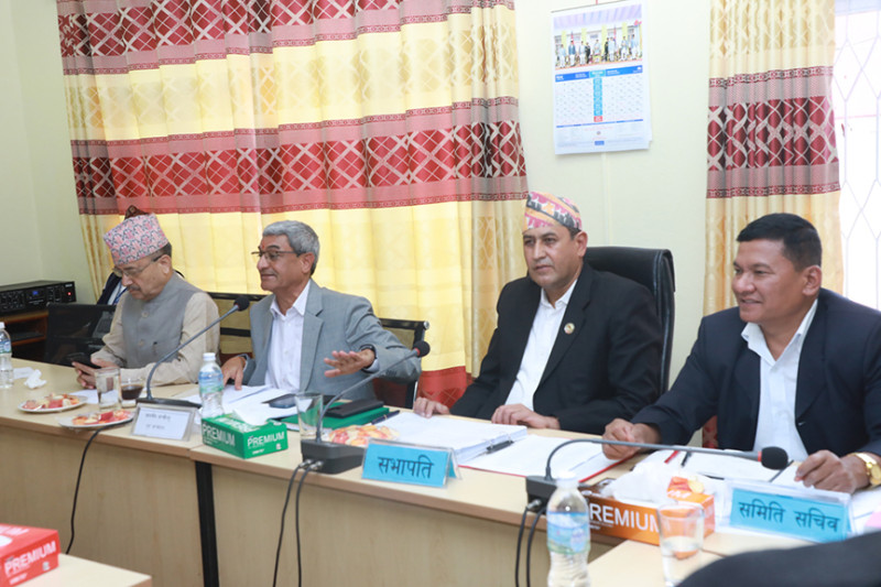 आमाको नामबाट नागरिकता दिने व्यवस्थासहितको विधेयक संसदीय समितिबाट पारित