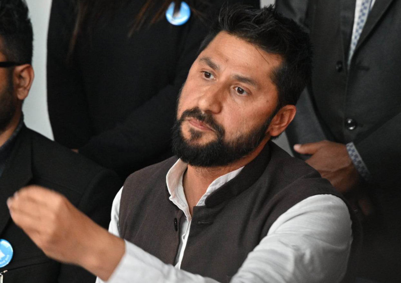 उपनिर्वाचनबाट निर्वाचित नभई कुनै पदमा जान्नँ: रवि