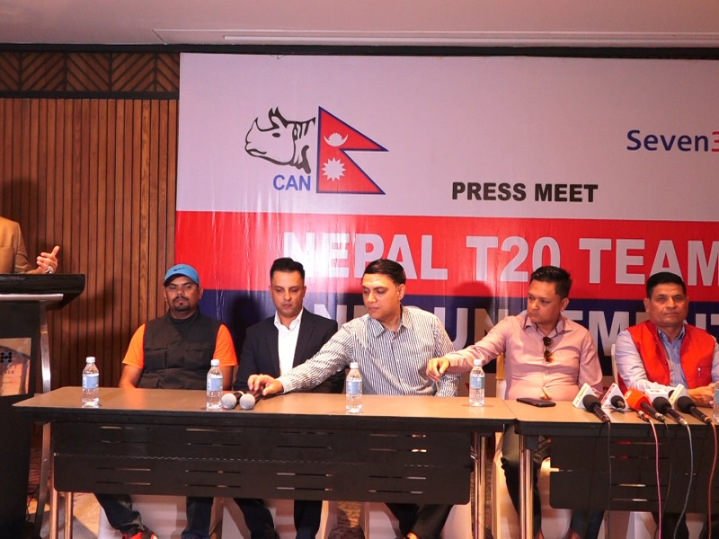 नेपाल टी–२० लिगमा खेल्ने टिममा भारतीयदेखि अमेरिकीसम्मका लगानीकर्ता