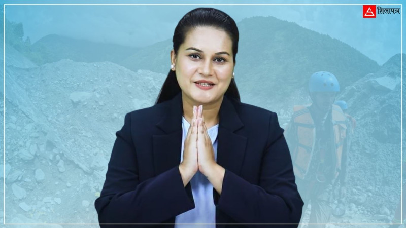 विपत्‌ उद्धारमा रास्वपा विवादित, रिमाको 'न्युज बुलेटिन'ले बढायो बालेन समूहको असन्तुष्टि