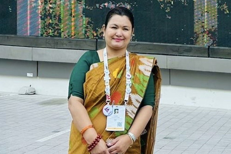 आईयूसीएनमा संरक्षण क्षेत्रको रैथाने नेपाली ज्ञान बाँड्‌नेछु : रोशनी अधिकारी पाठक (अन्तर्वार्ता)
