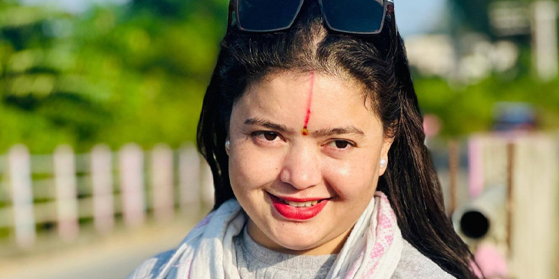 अभियन्ता डा. रोशनी बादी पक्राउ
