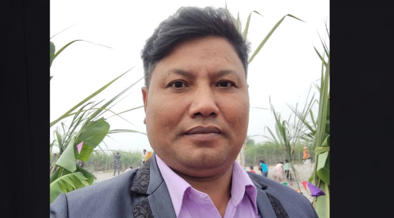 रास्वपा पश्चिम नवलपरासीका नेता ठकुरीले पनि छोडे पार्टी