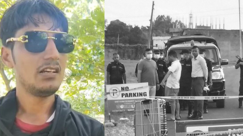 गरिब भएका कारण परिवारले प्रेम नस्वीकारेपछि हत्याको बाटो रोजेको पासवानको भनाइ