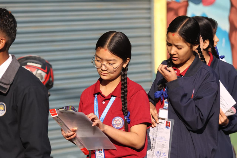 परीक्षा दिएको एक महिनामै सार्वजनिक भयो एसईईको नतिजा, यसरी हेर्न सकिन्छ