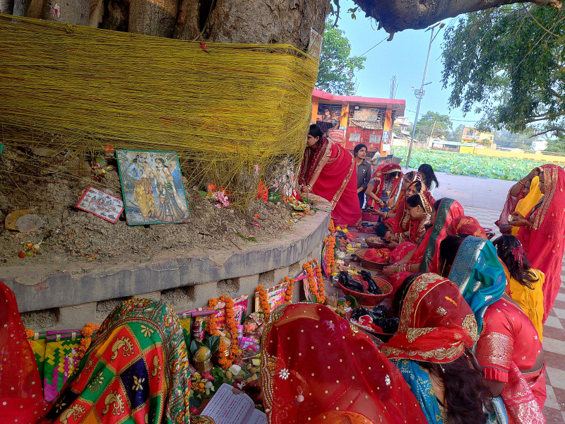 आज मिथिलामा ‘बर्साइत’ पर्व मनाइँदै
