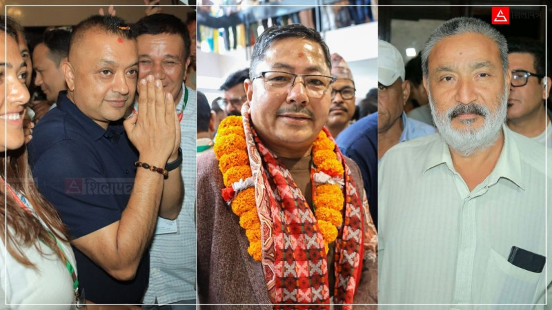 कांग्रेस सभापतिमा त्रिपक्षीय भिडन्त पक्का, राठोरको पनि उम्मेदवारी दर्ता