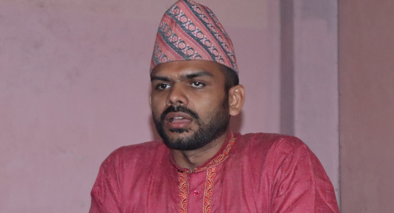 डडेल्धुराबाट देउवासँग चुनावी मैदानमा उत्रिएका ढकालले भने– मलाई प्रचारमा रोक लगाइयो