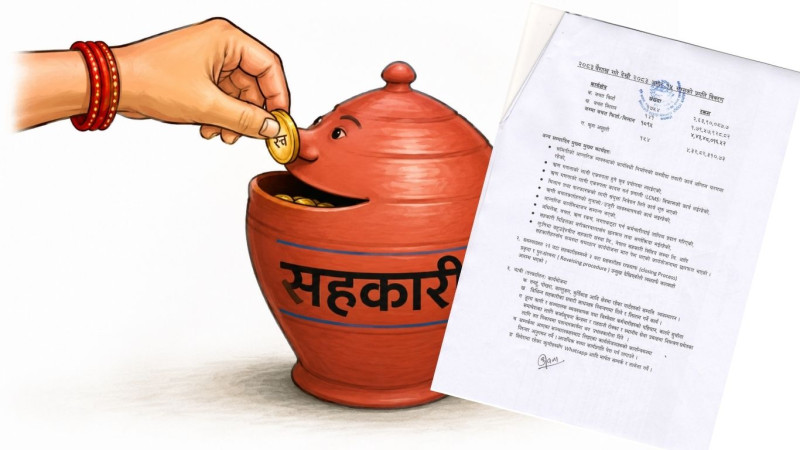 सहकारीमा ठगिएका १७५४ जनाकाे २ करोड ६३ लाख रुपैयाँ फिर्ता, ऋणीबाट साढे ४ करोड रुपैयाँ असुली
