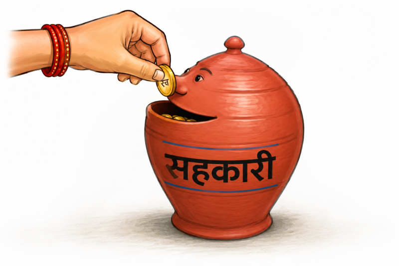 सरकारले भन्याे– ऋण असुलीबाट उठेको रकम नै बचतकर्तालाई फिर्ता गरिएकाे हाे