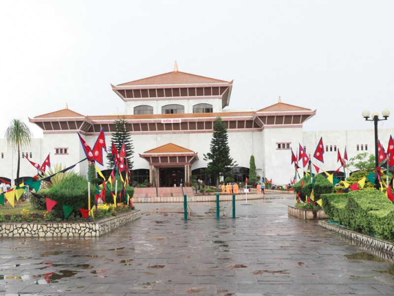 हाजिर गरेर टाप कस्ने सांसदलाई राेक्न प्रविधिले बाँधिँदै