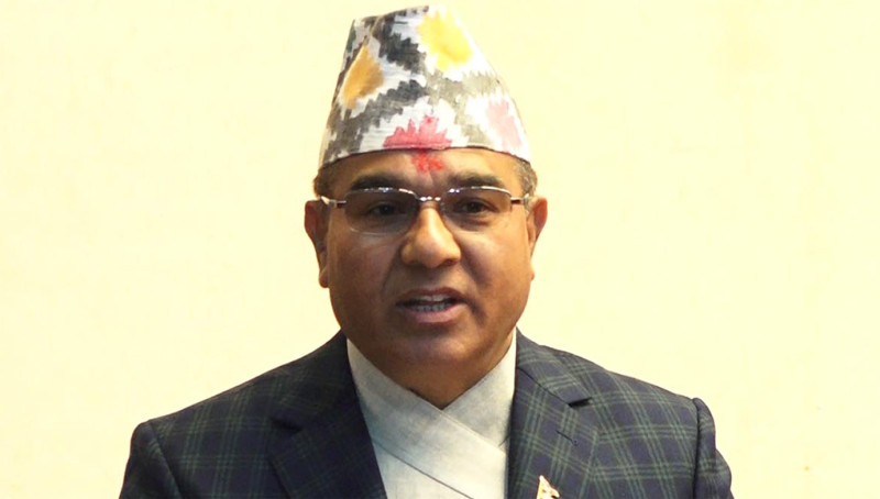 यी हुन् बैरागी नेतृत्वको उच्चस्तरीय समितिलाई दिइएका नौबुँदे कार्यादेश 