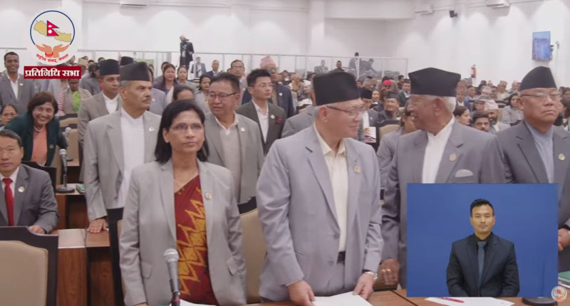 सरकारको हर्कत लोकतन्त्र होइन, तानाशाह जन्माउने बाटो हो : पद्‌मा अर्याल
