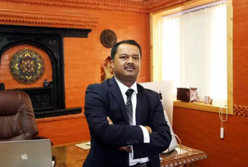 प्रचण्डका घरबेटीलाई २ अर्बको मल ठेक्का