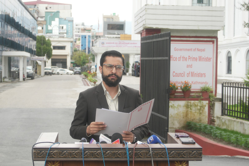 भारतसँग जीटूजी माध्यमबाट २५ हजार मेट्रिक टन डीएपी मल खरिद गरिने