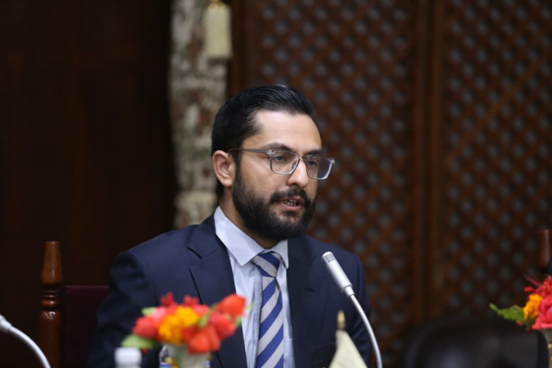 खेलकुदलाई विद्यालयस्तरबाटै अघि बढाउँछौं : मन्त्री पोखरेल