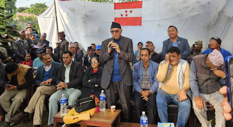 आफ्नै प्रदेशमा भएको सम्मेलन बहिष्कार गर्ने अवस्थामा कसरी पुगे शेखर कोइराला ?