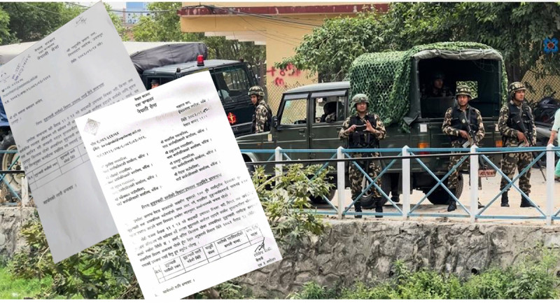 सुकुम्बासी बस्तीको विवरण खोज्न सेनाले देखाएको सक्रियताले उब्जायो प्रश्न