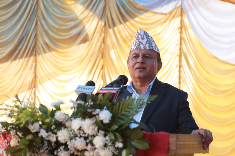 कम्युनिस्टहरू संघर्षमा सफल, राज्यसत्ता सञ्चालनमा कमजोर : शंकर पोखरेल
