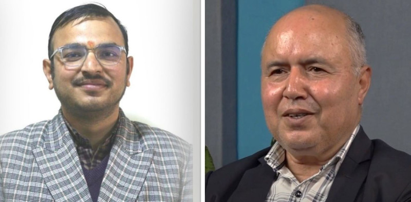 शरद ओझा प्रकरणका दुई मुद्दाको भोलि एकैसाथ सुनुवाइ हुने