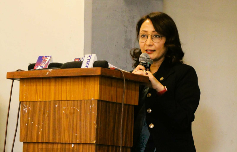 'मानव बेचबिखनविरूद्धको राष्ट्रिय नीति कार्यान्वयनमा जोड'