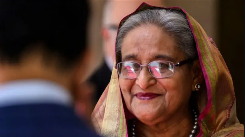 हसिनाविरुद्धको मृत्युदण्ड फैसलालाई भारतले नोट गर्‍यो, स्वागत गरेन
